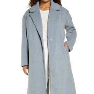 Nordstrom Notch Lapel Coat